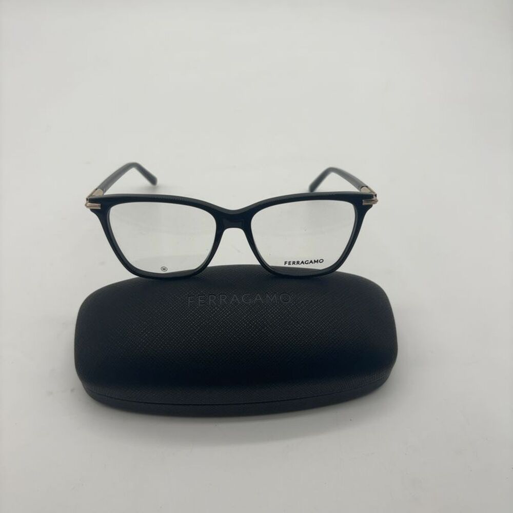 Ferragamo 53mm Optical Frames